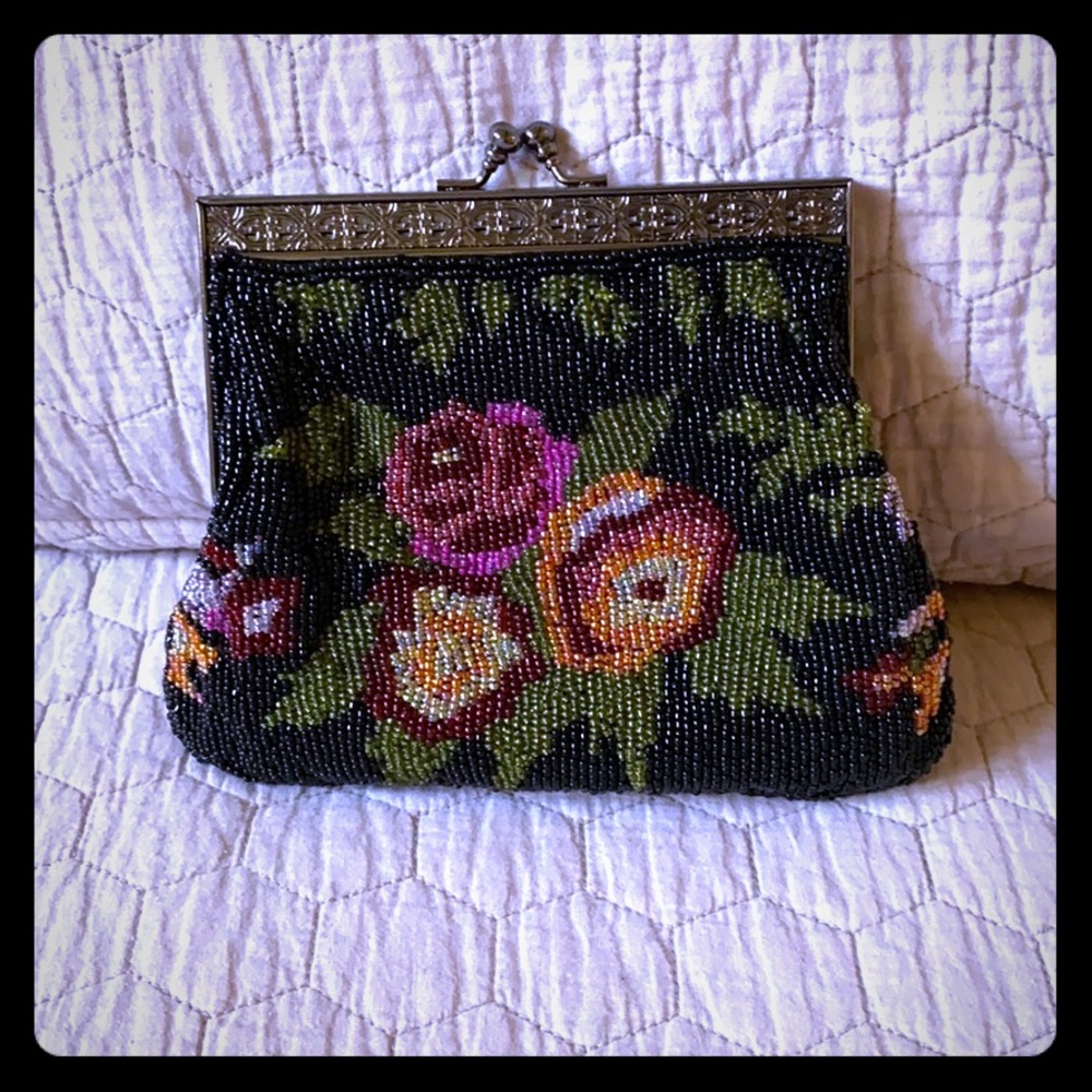 Jessica McClintock clutch
